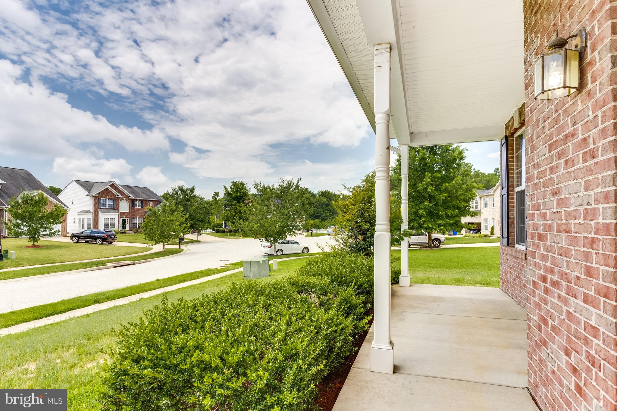 WINDSOR MILL SUB - Residential Lease