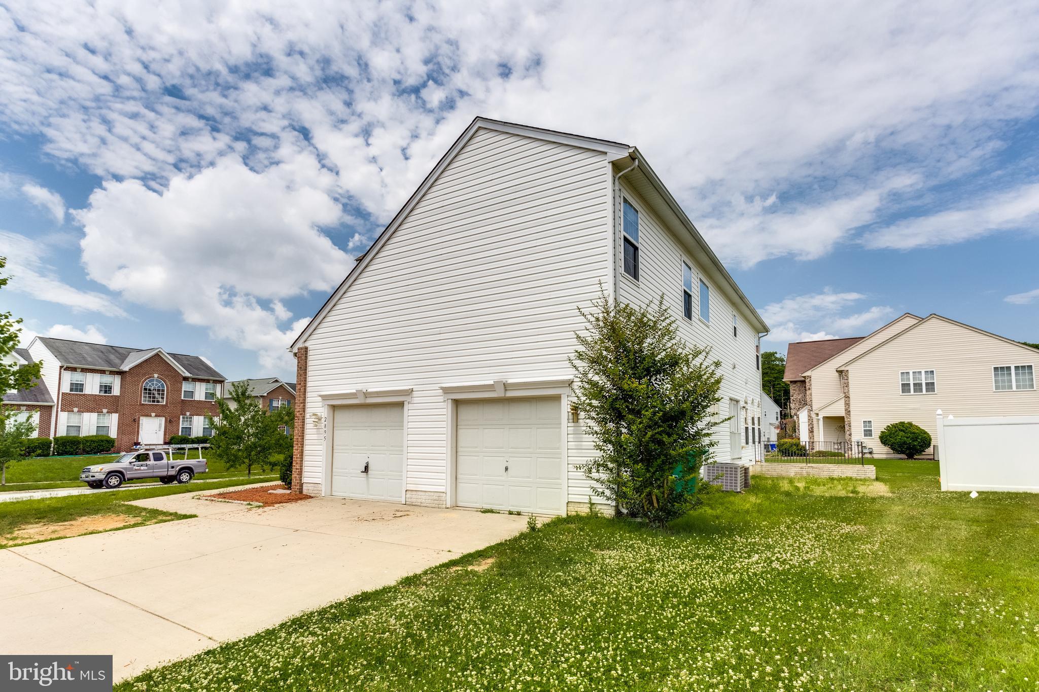 WINDSOR MILL SUB - Residential Lease