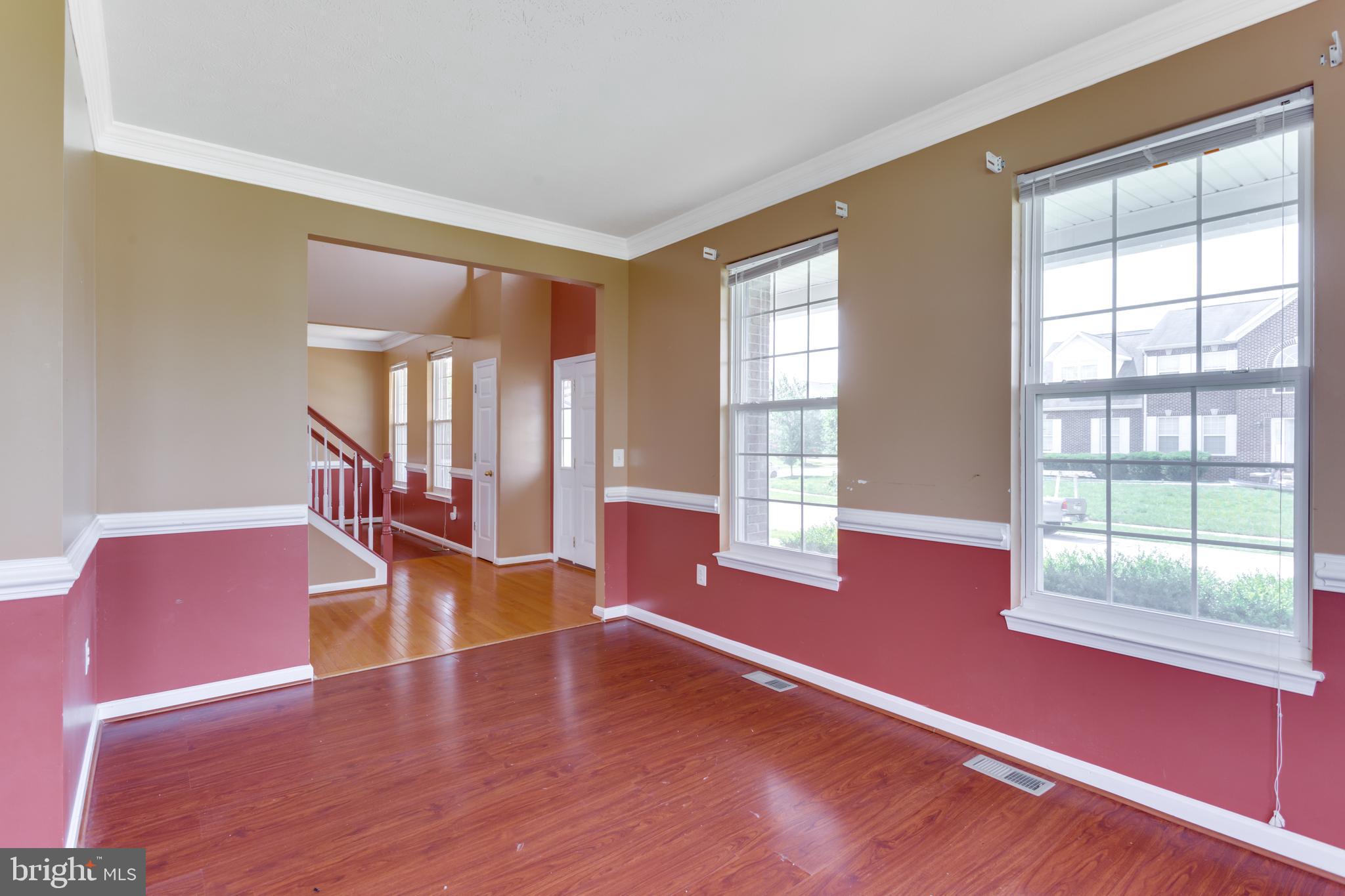 WINDSOR MILL SUB - Residential Lease