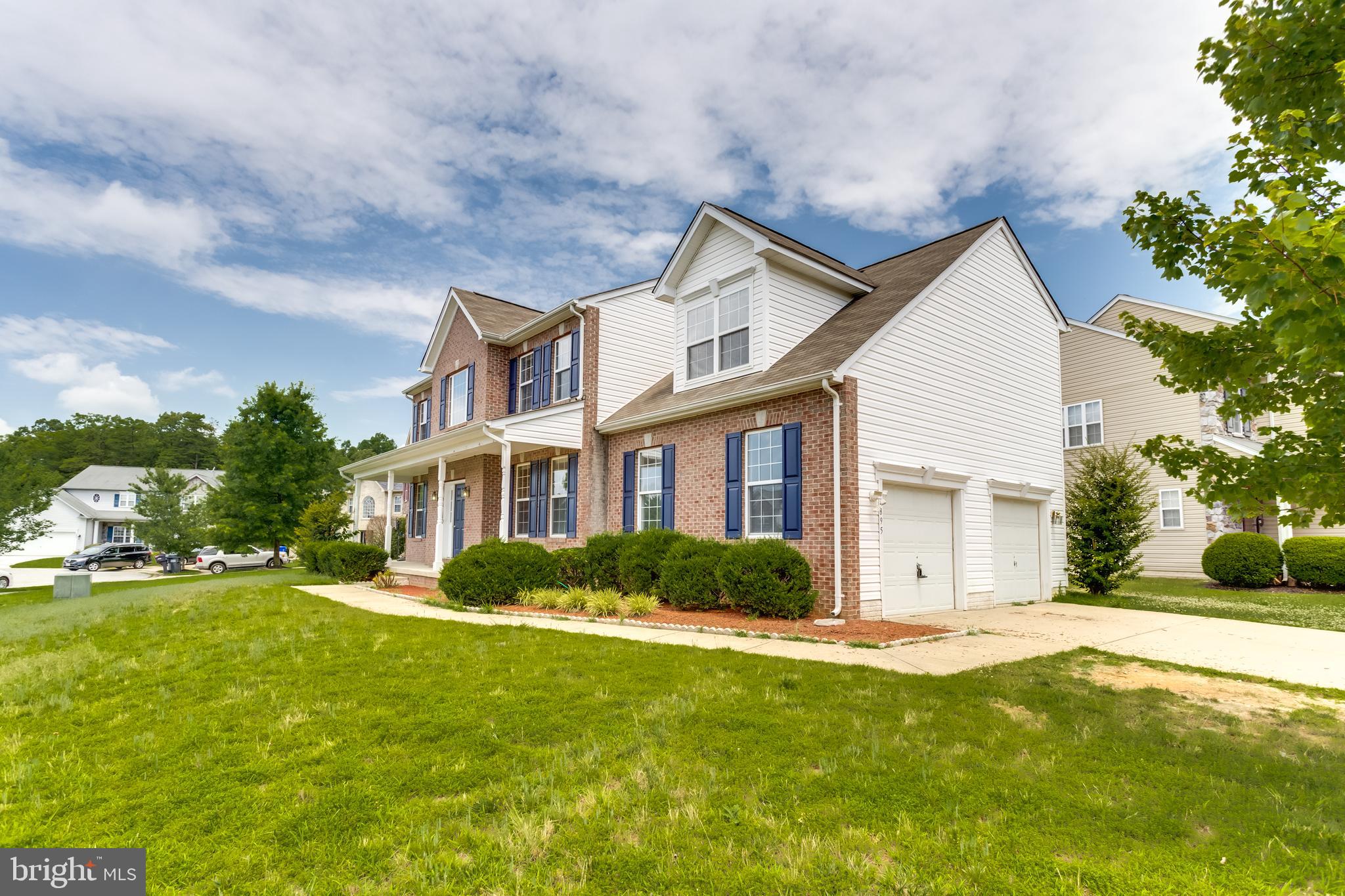 WINDSOR MILL SUB - Residential Lease