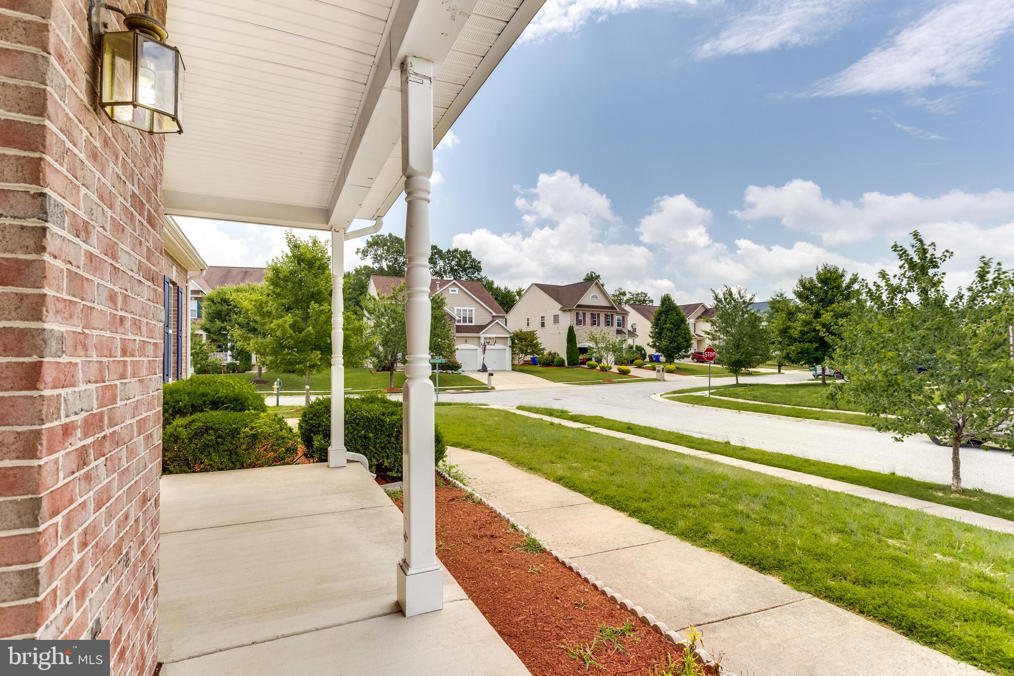 WINDSOR MILL SUB - Residential Lease