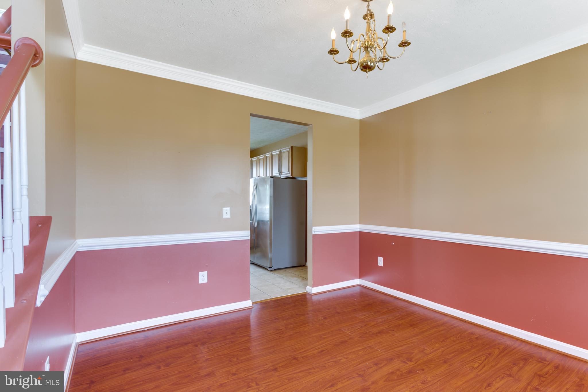 WINDSOR MILL SUB - Residential Lease