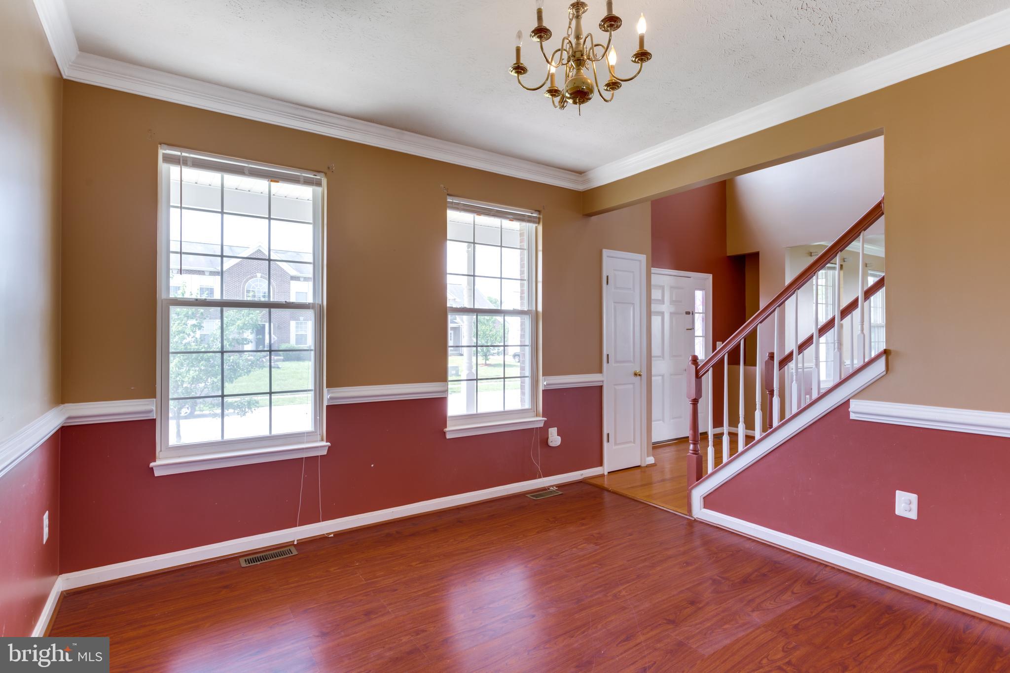 WINDSOR MILL SUB - Residential Lease