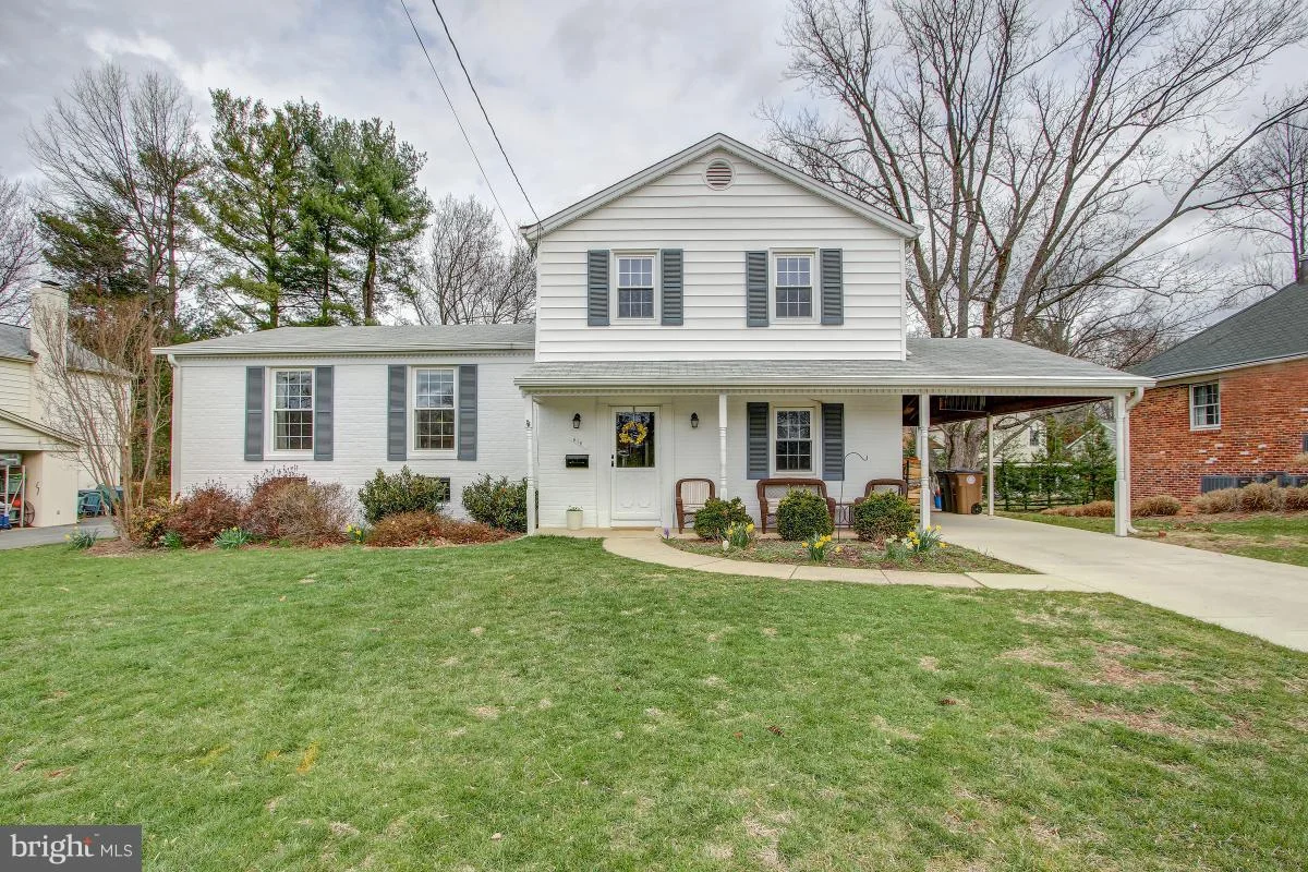616 Warfield Drive, Rockville, MD 20850