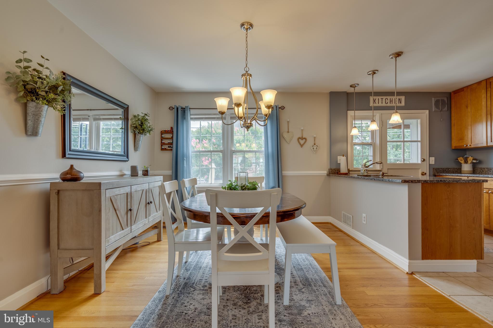 LOCH RAVEN VILLAGE - Residential