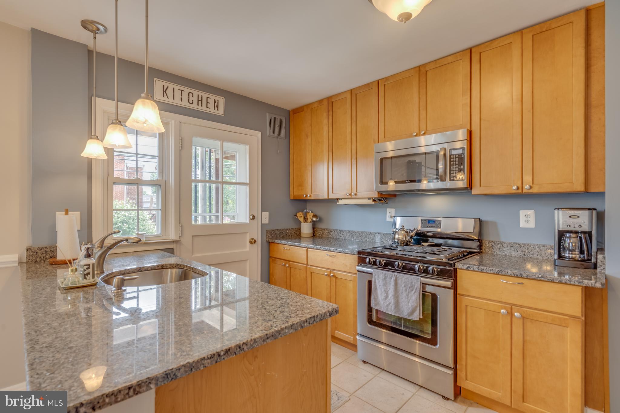 LOCH RAVEN VILLAGE - Residential