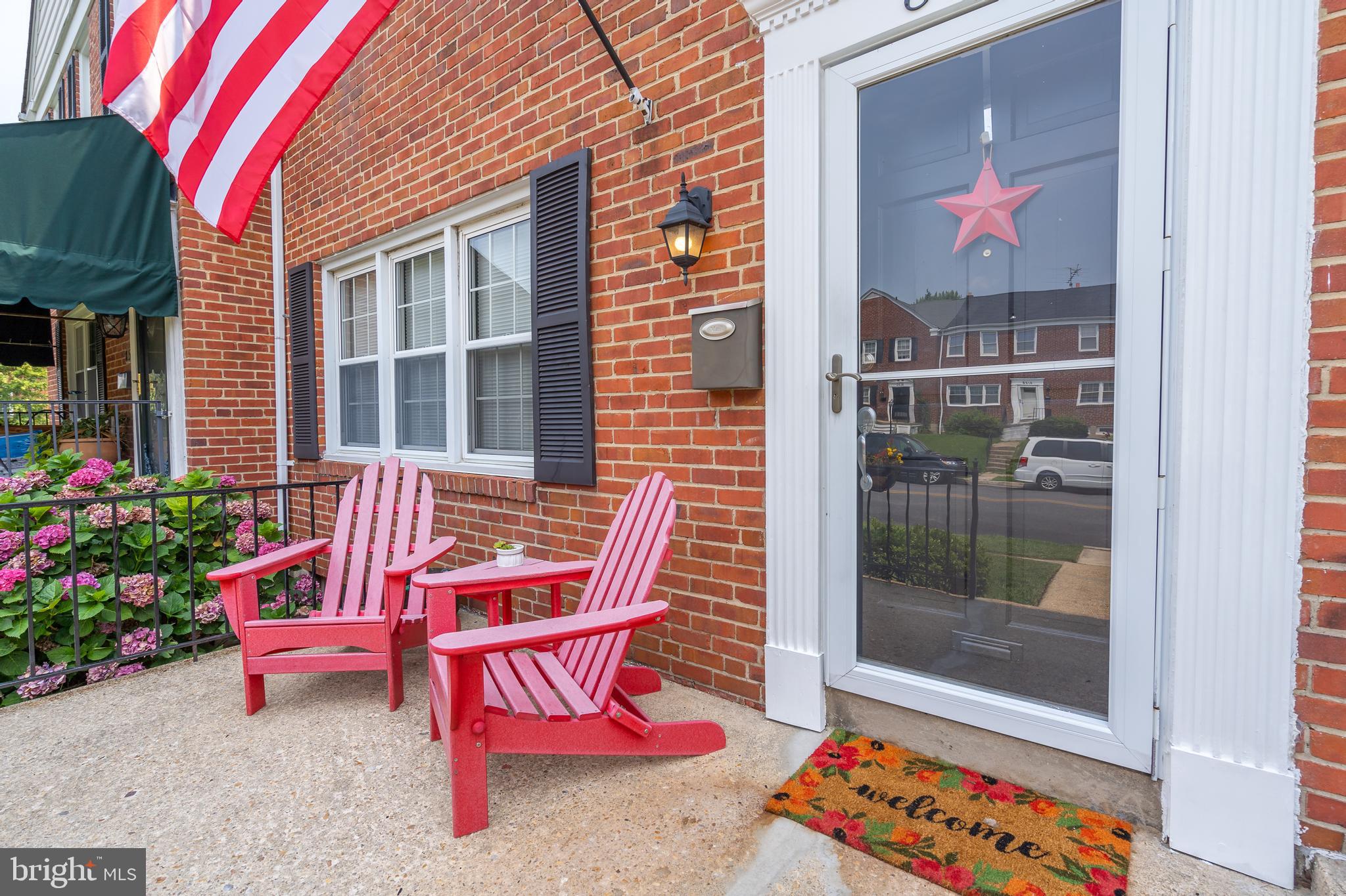 LOCH RAVEN VILLAGE - Residential