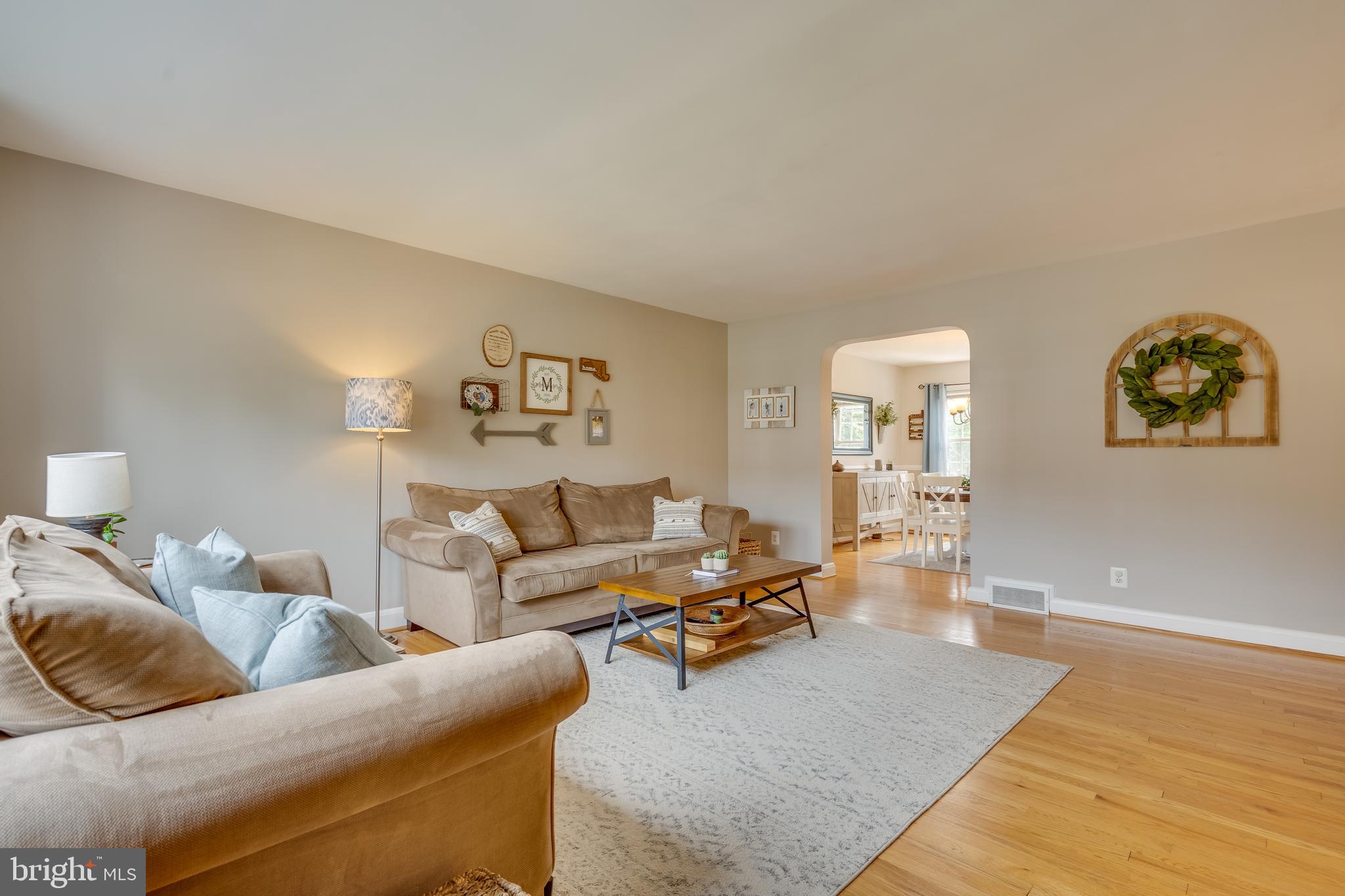 LOCH RAVEN VILLAGE - Residential