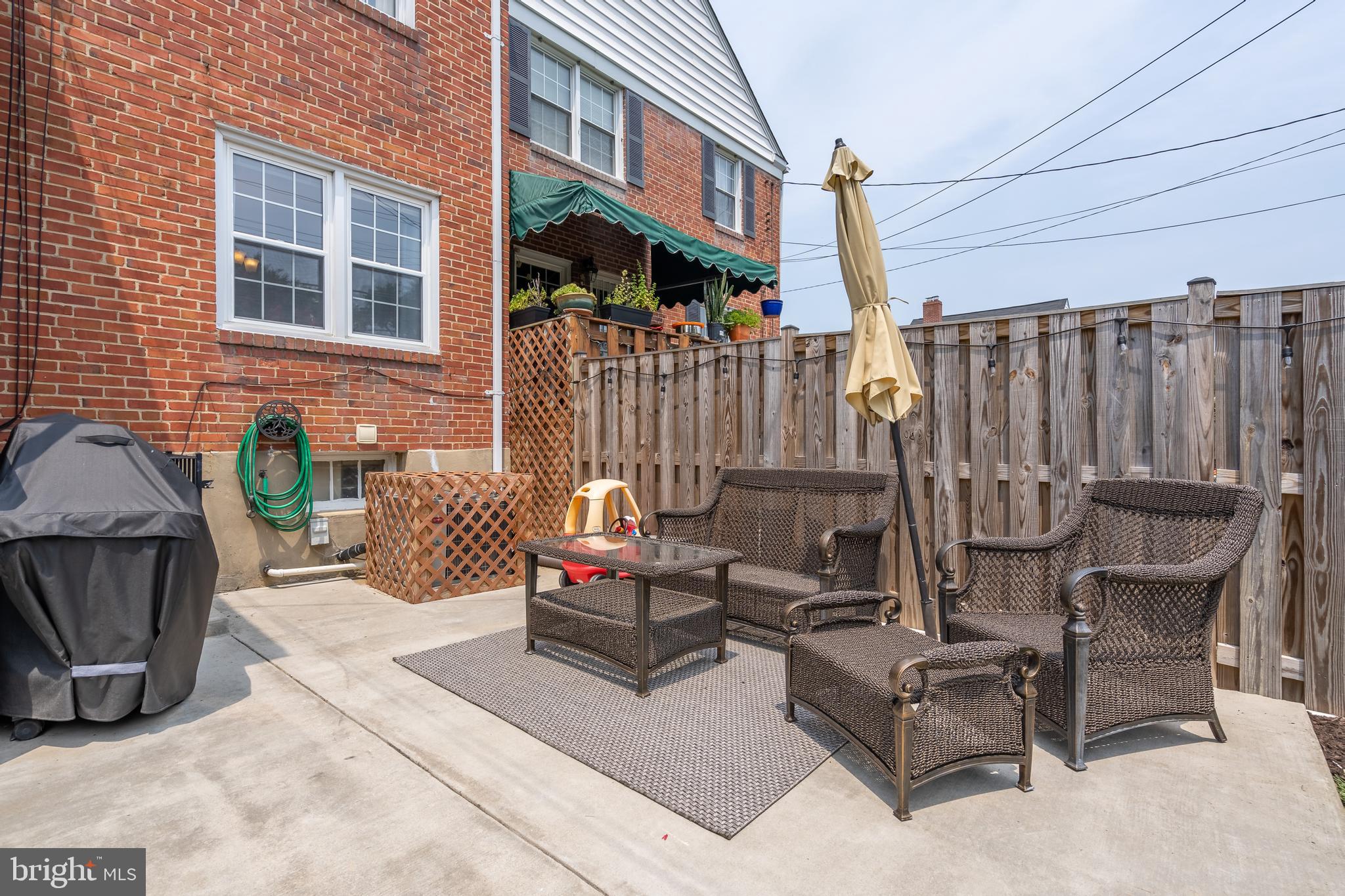 LOCH RAVEN VILLAGE - Residential