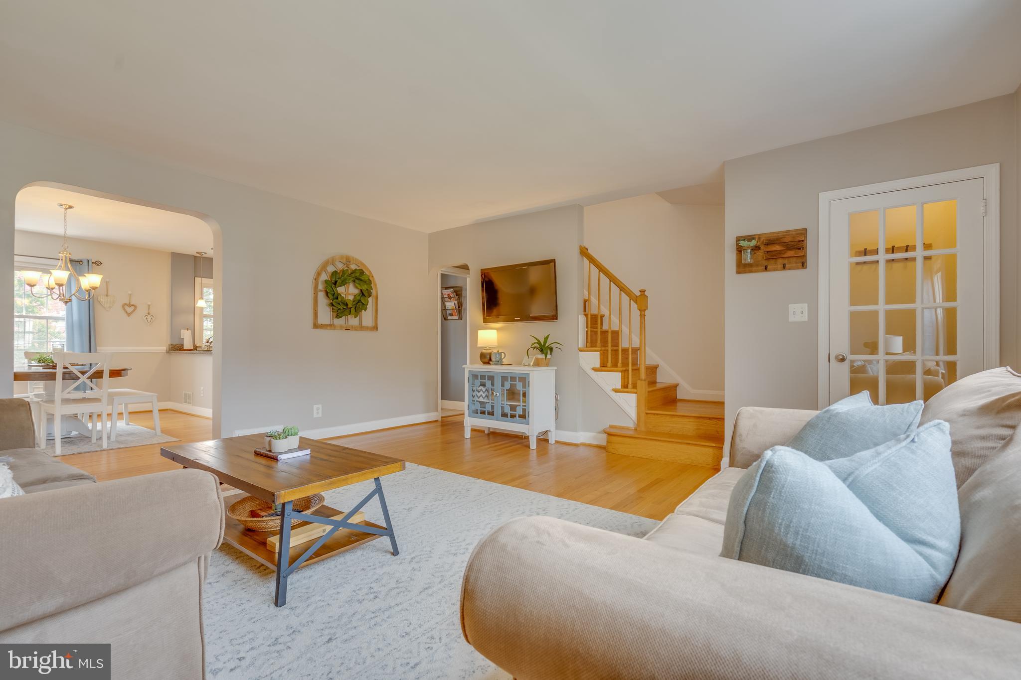 LOCH RAVEN VILLAGE - Residential