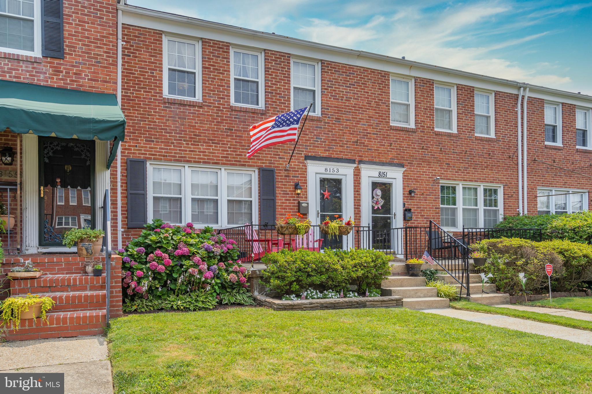 LOCH RAVEN VILLAGE - Residential