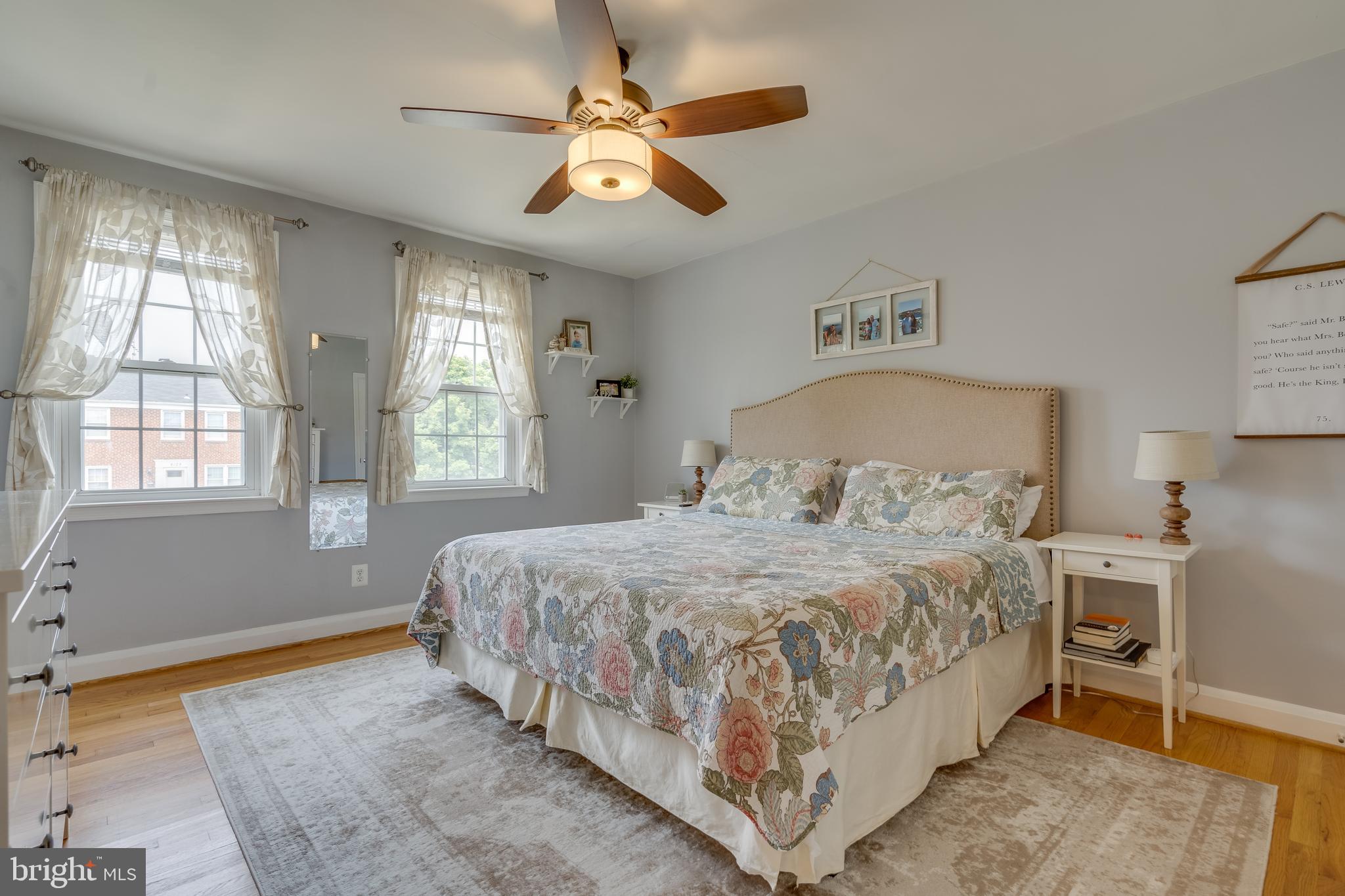 LOCH RAVEN VILLAGE - Residential