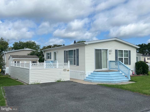 Mobile Home For Sale - 8810 Bay Ridge Drive<br/> BERLIN, MD 21811
