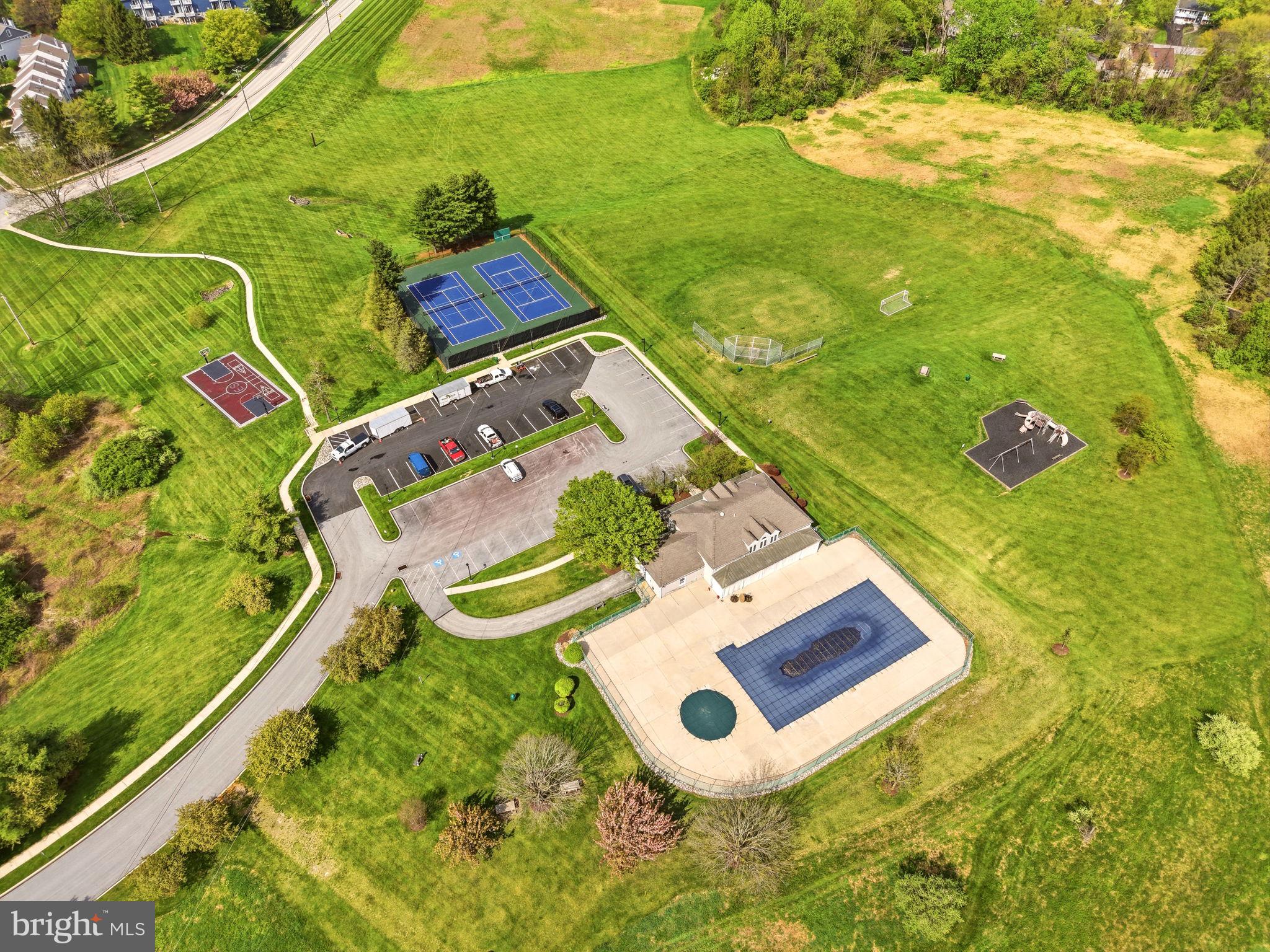 EXTON STATION - Residential