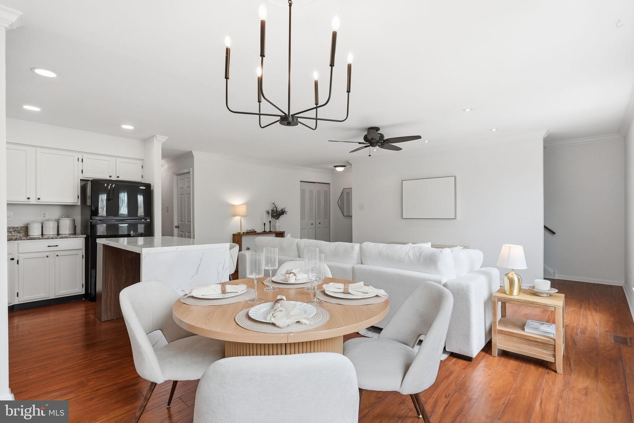 EXTON STATION - Residential