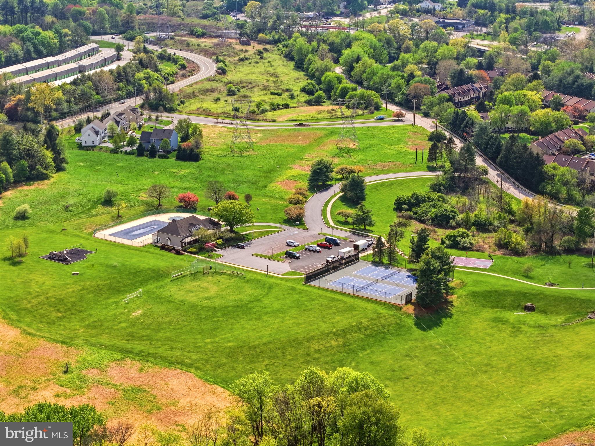 EXTON STATION - Residential