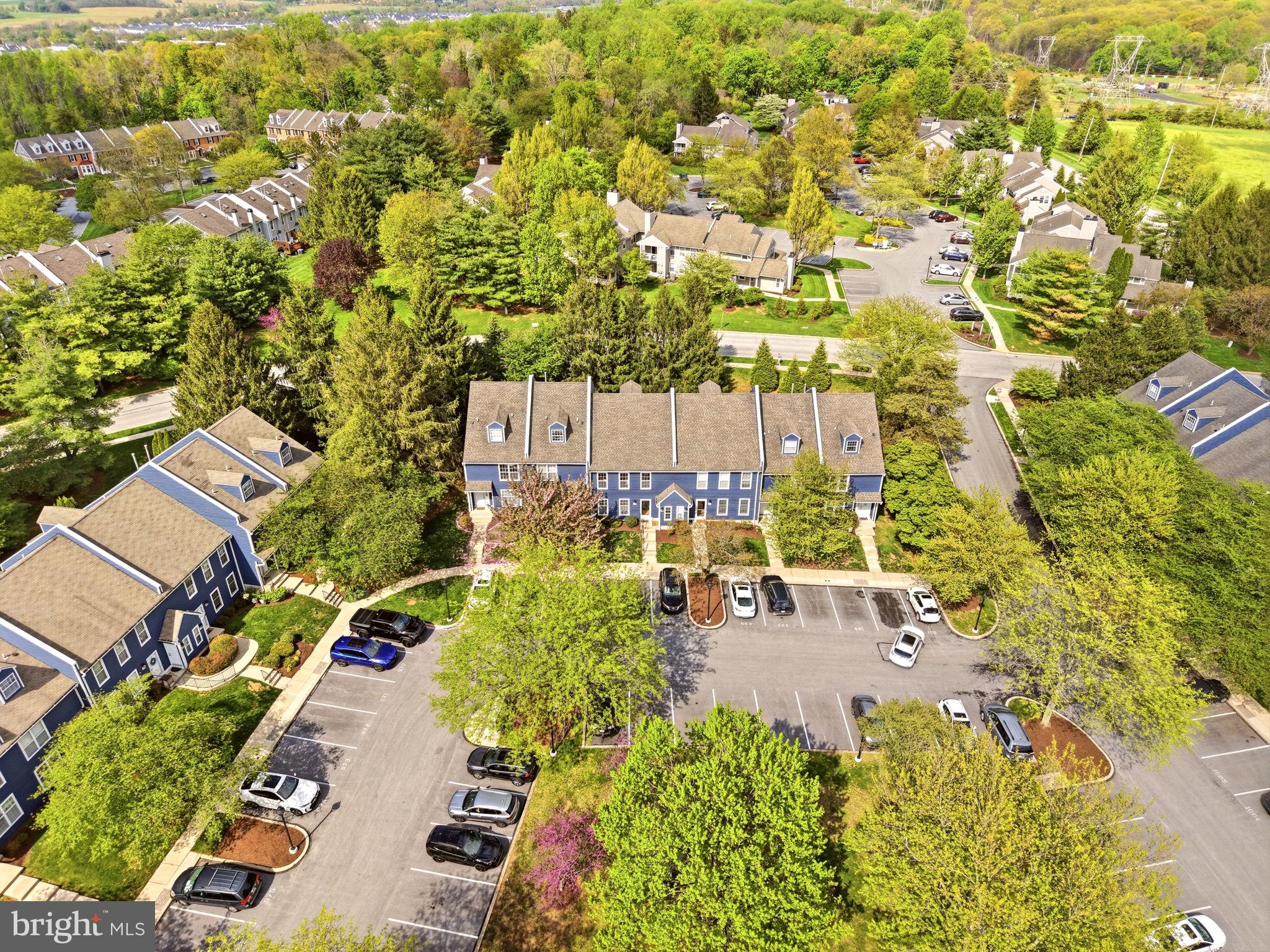 EXTON STATION - Residential