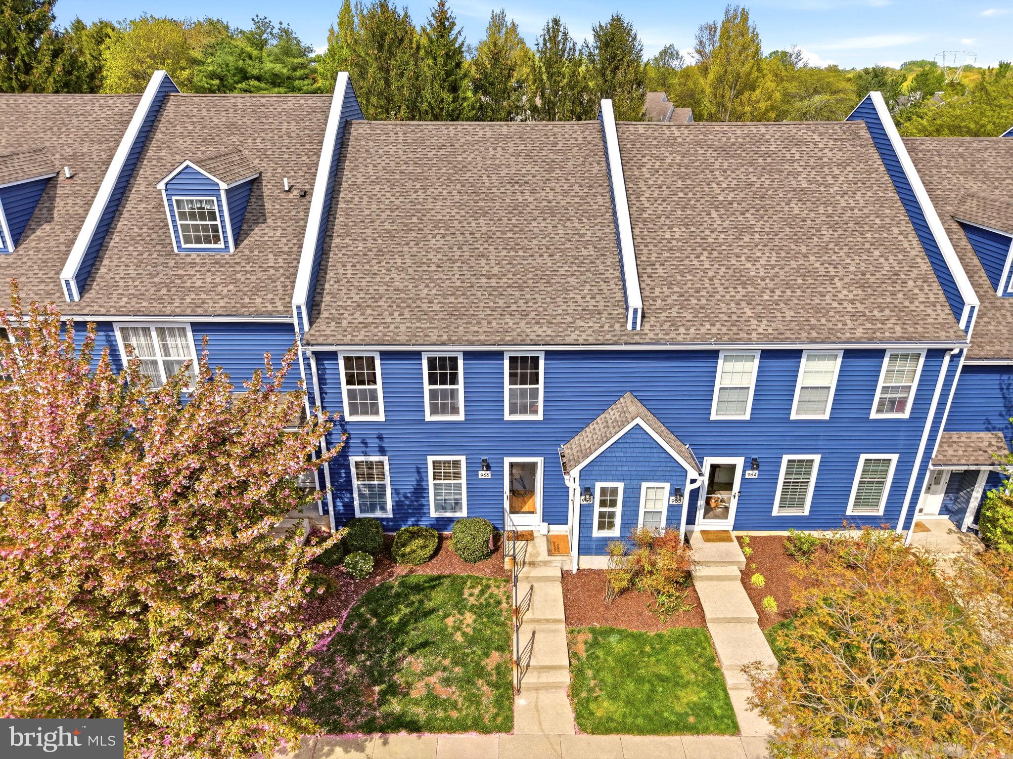 EXTON STATION - Residential