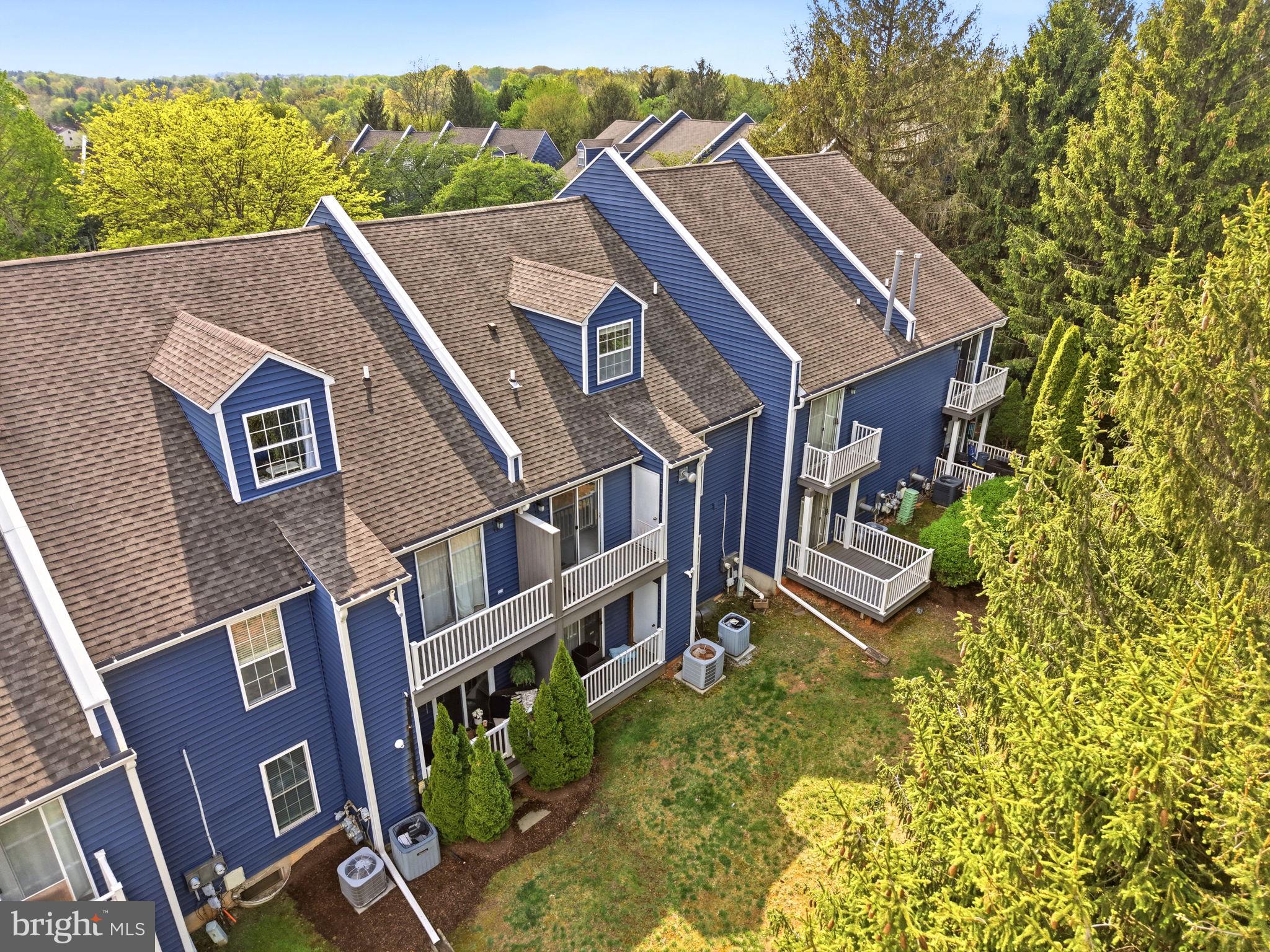 EXTON STATION - Residential