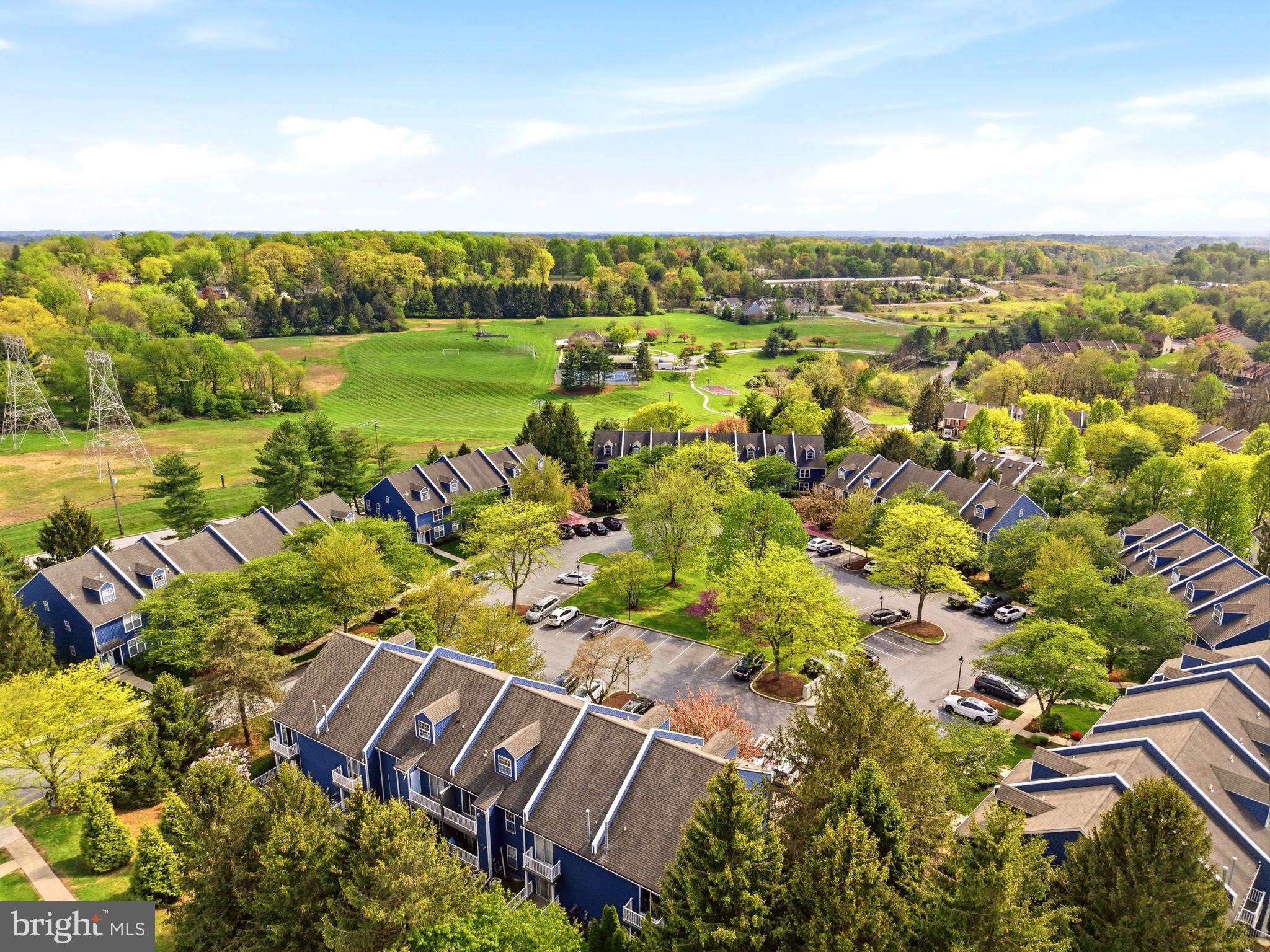 EXTON STATION - Residential