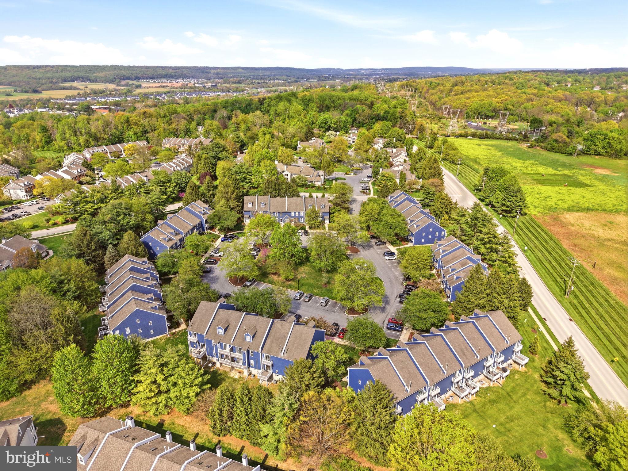 EXTON STATION - Residential