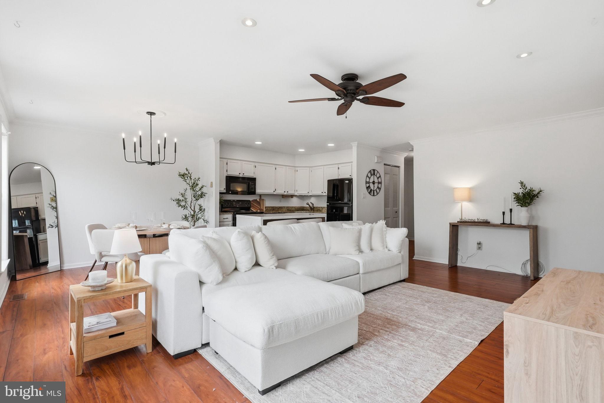 EXTON STATION - Residential