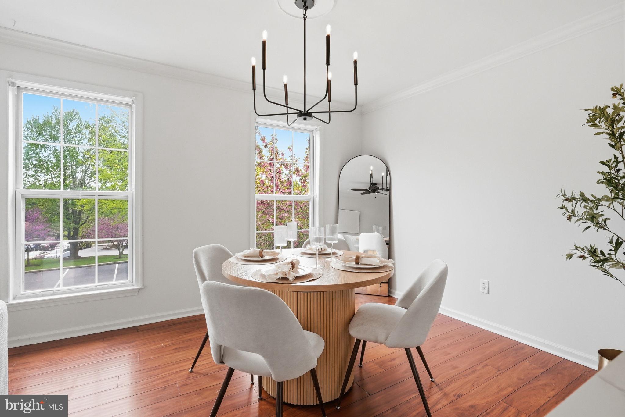 EXTON STATION - Residential