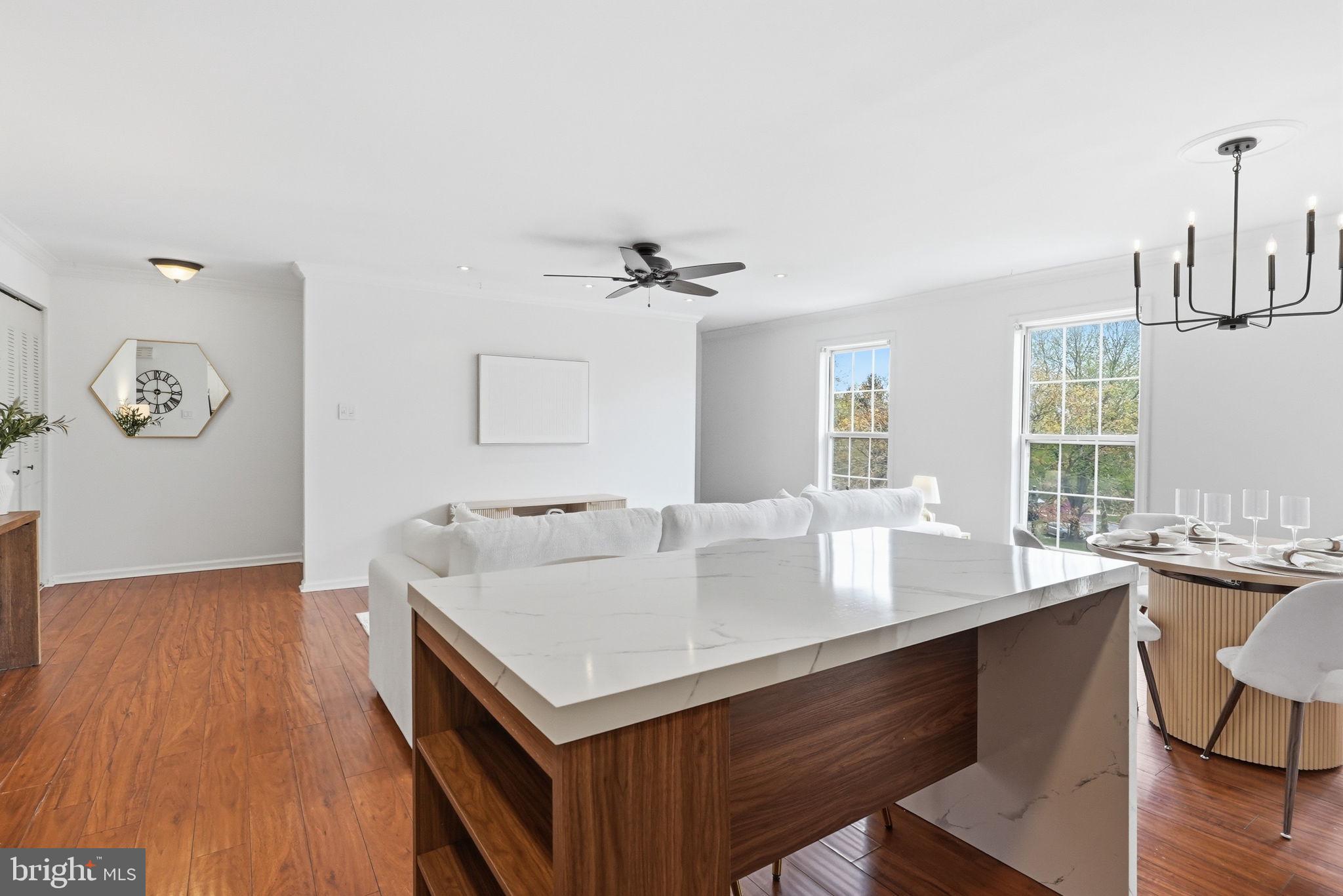 EXTON STATION - Residential