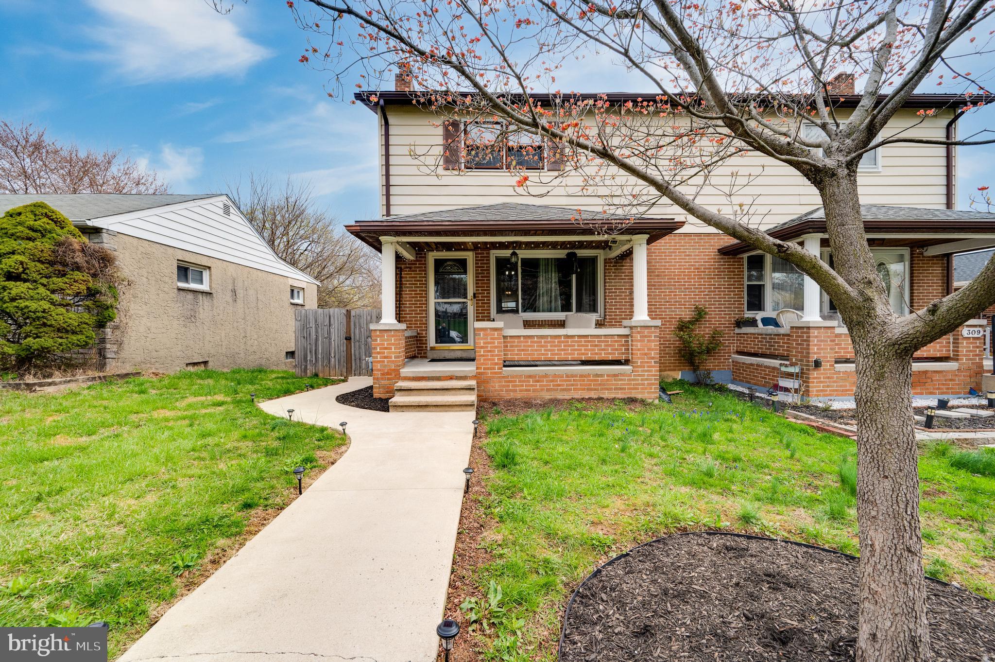 READING - Residential