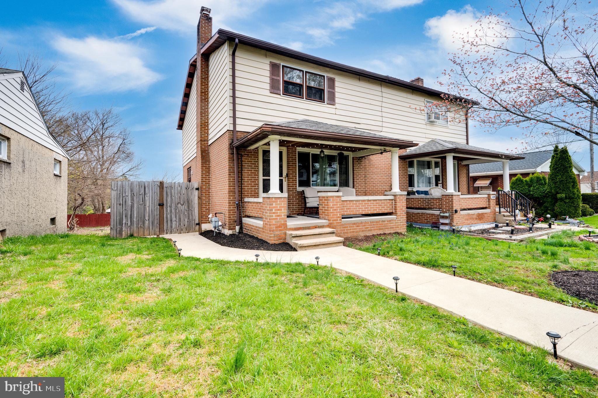 READING - Residential