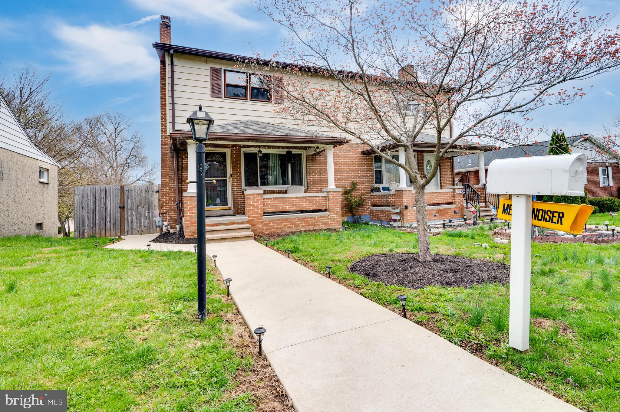 READING - Residential