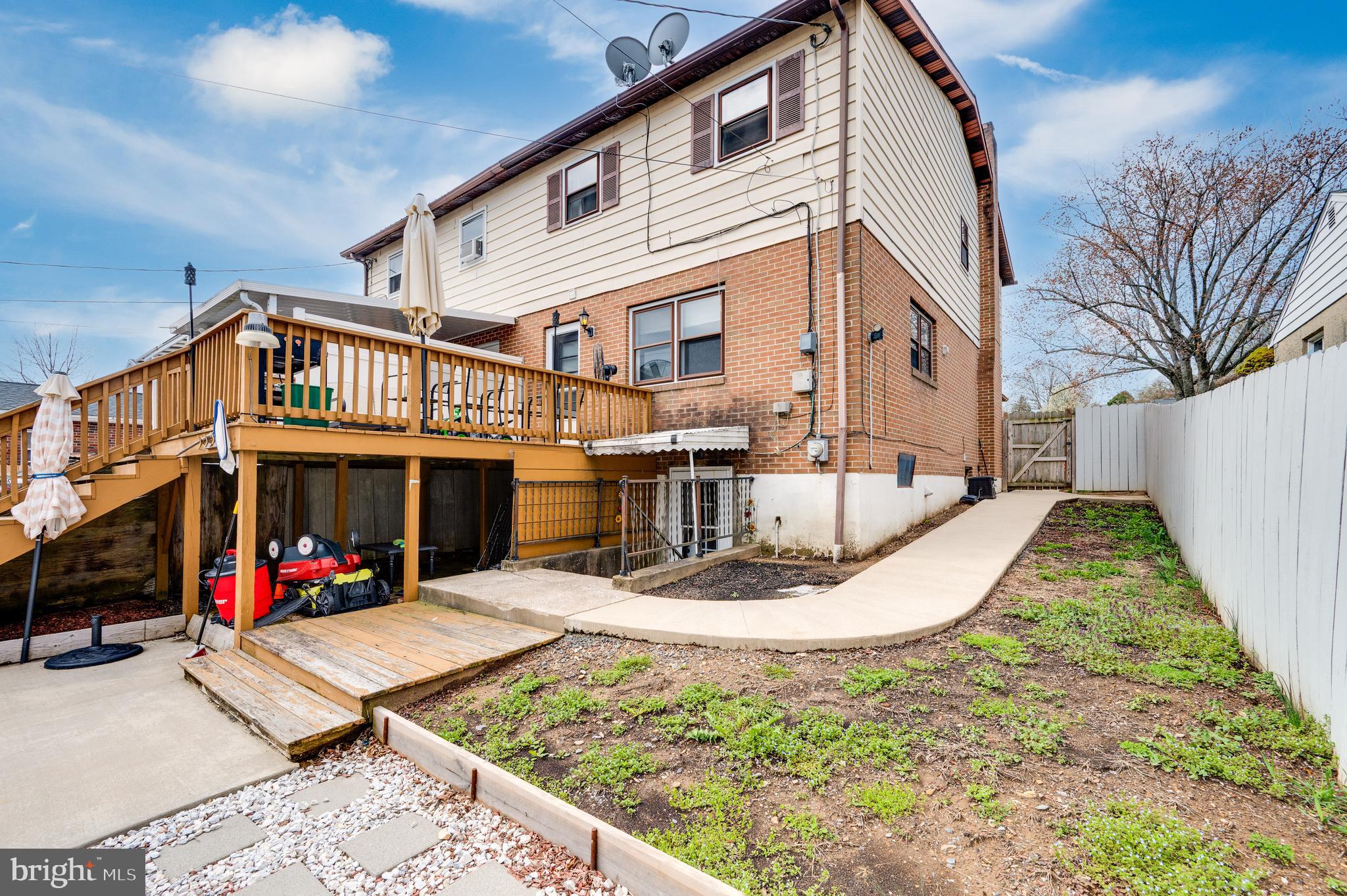 READING - Residential