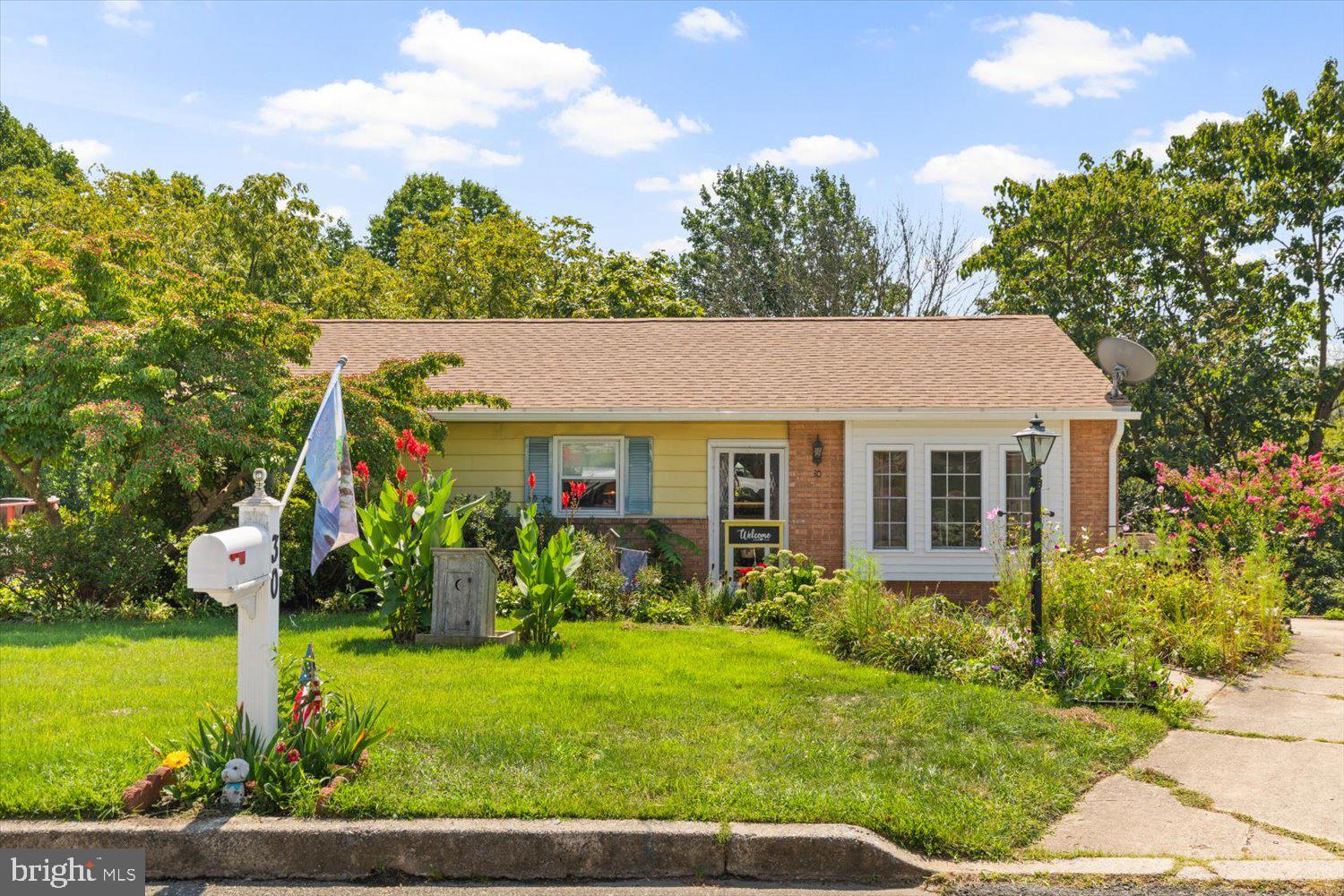 Welcome to 30 Elaine Drive in Boyertown, PA, a charming ranch-style 3-bedroom, 2-bathroom home brimming with potential. This property, featuring a bright and airy sunroom, offers a spacious single-level layout in a peaceful neighborhood. The well-sized bedrooms, functional kitchen, and inviting living spaces are ready for your personal touch. This home is perfect for first-time buyers, investors, or anyone looking to create their dream space. Conveniently located near local schools, parks, and shopping, this property is a must-see!