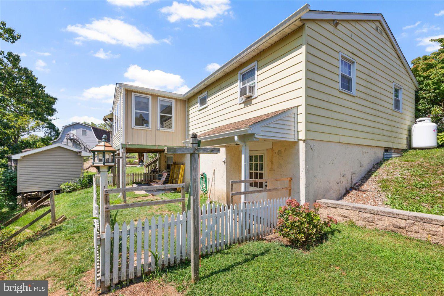 COLEBROOKDALE TWP - Residential