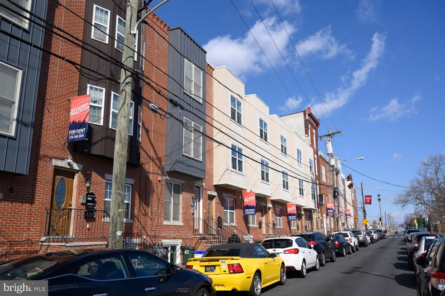 TEMPLE UNIVERSITY - Residential Lease