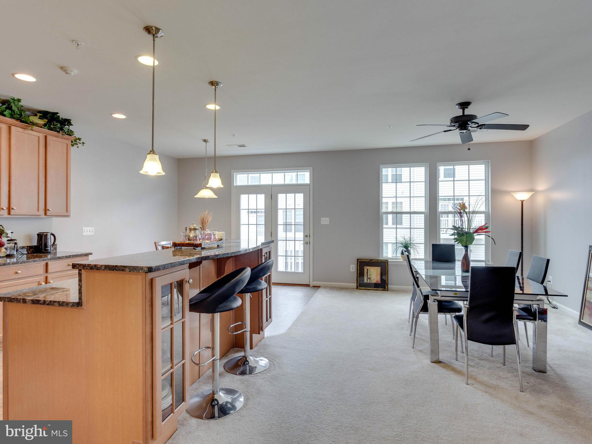 POTOMAC CLUB - Residential Lease