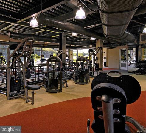 POTOMAC CLUB - Residential Lease