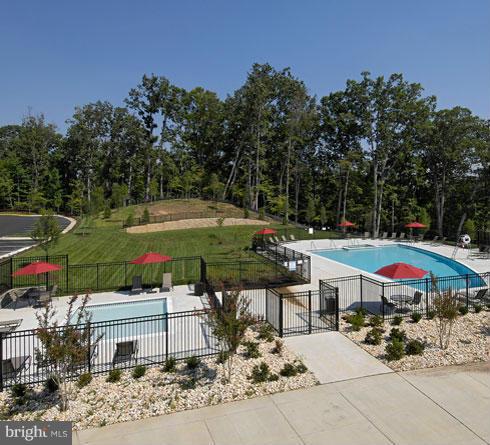 POTOMAC CLUB - Residential Lease