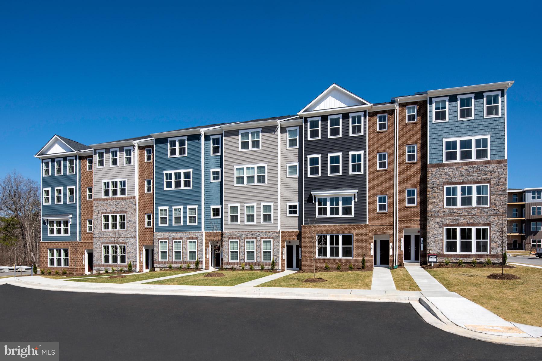 RIVERWALK AT CROFTON - Residential