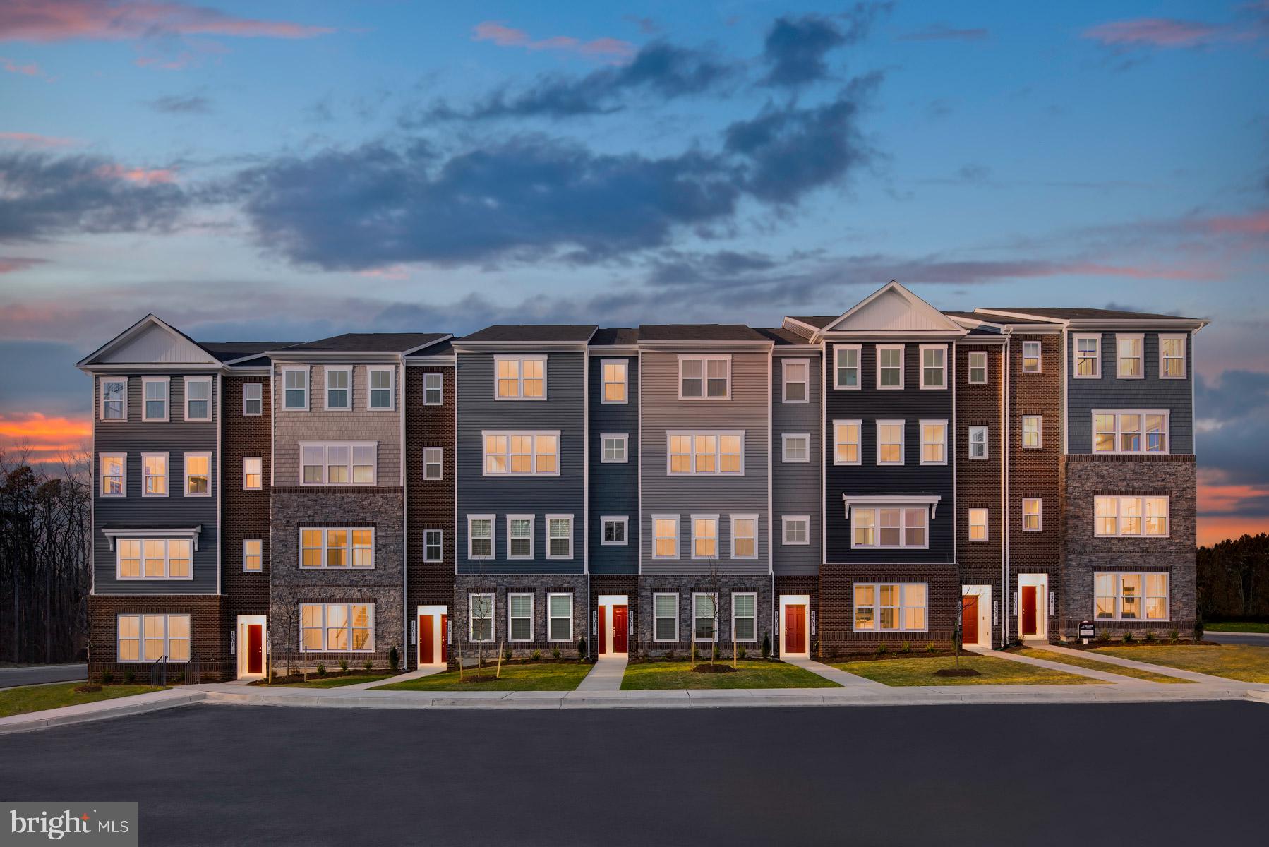 RIVERWALK AT CROFTON - Residential