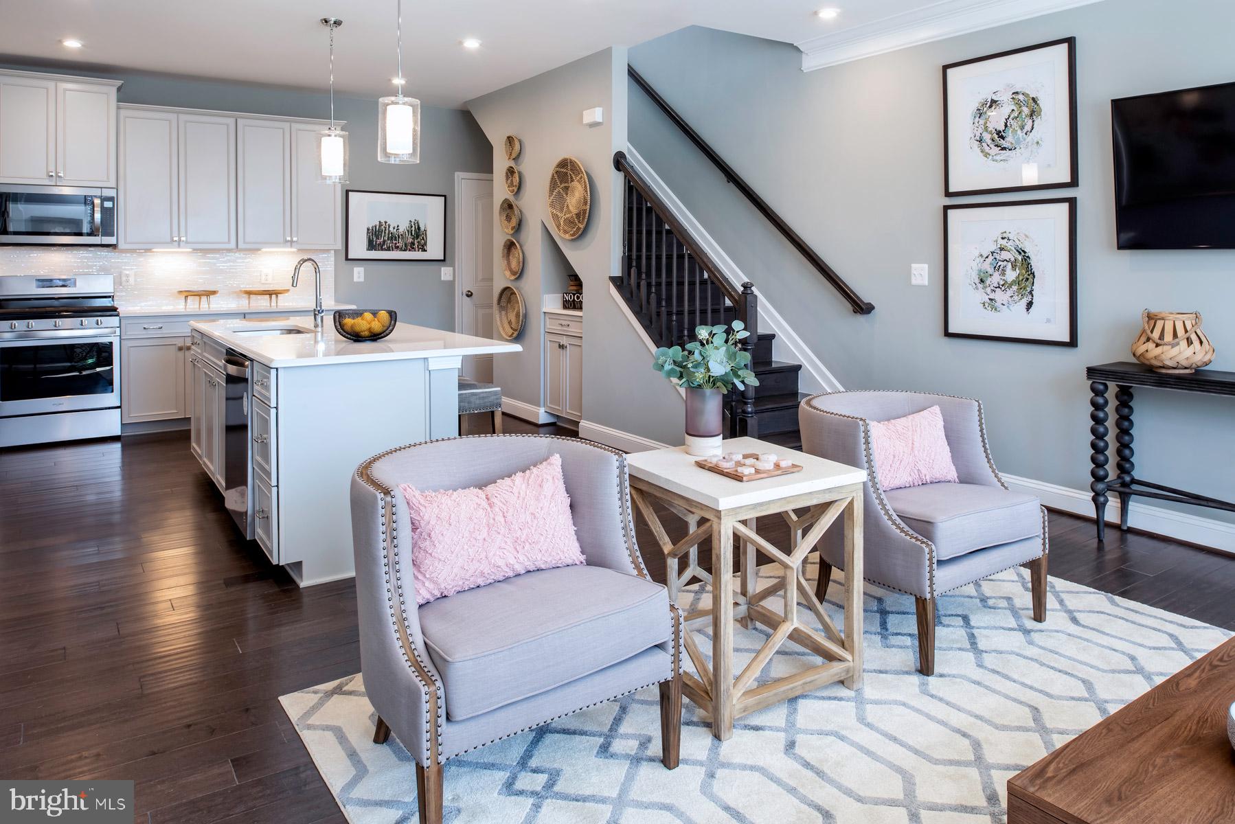 RIVERWALK AT CROFTON - Residential