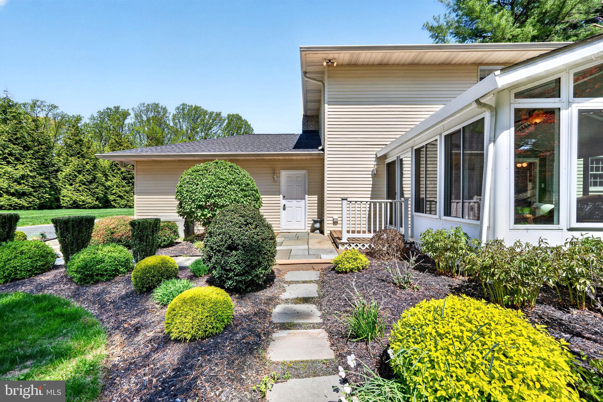 GREEN GLADE WOODS - Residential