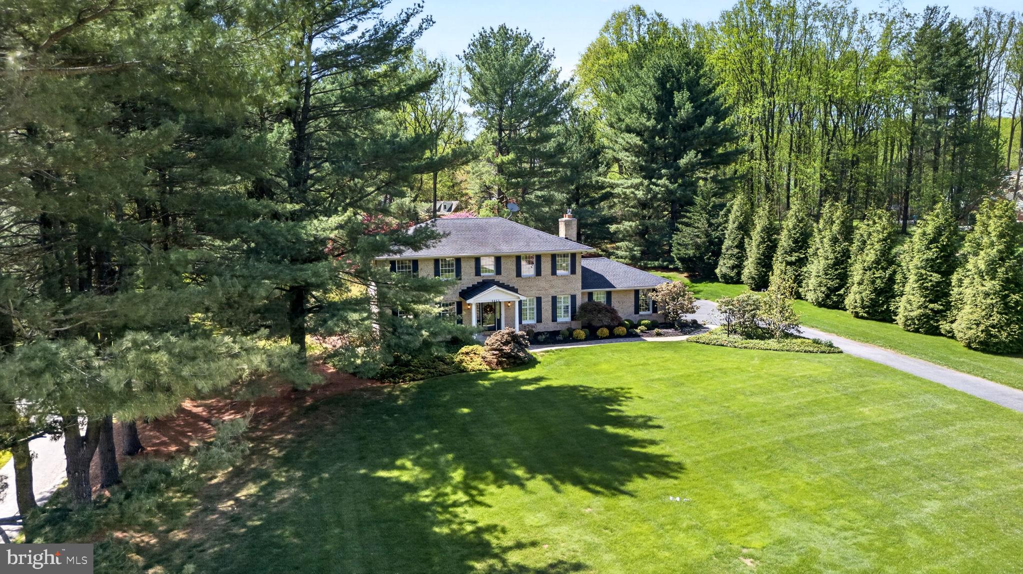 GREEN GLADE WOODS - Residential