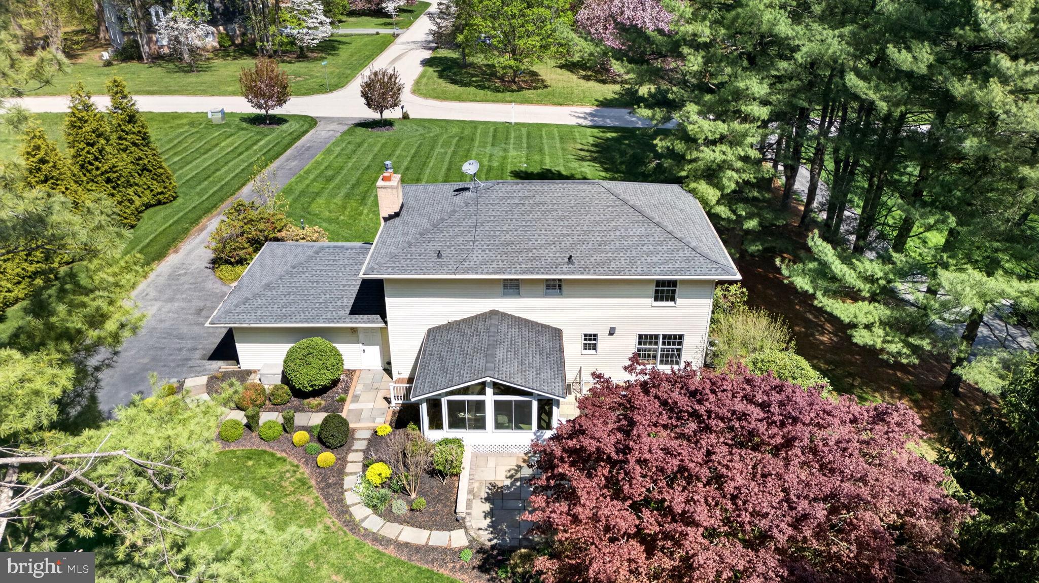 GREEN GLADE WOODS - Residential