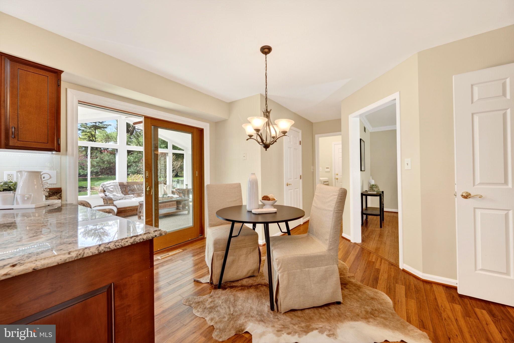 GREEN GLADE WOODS - Residential