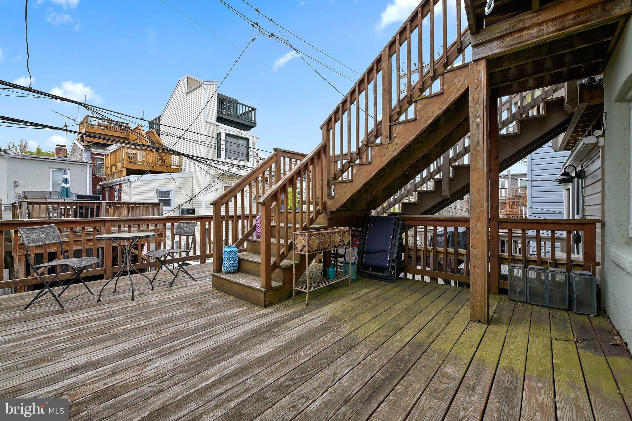 FEDERAL HILL HISTORIC DISTRICT - Residential