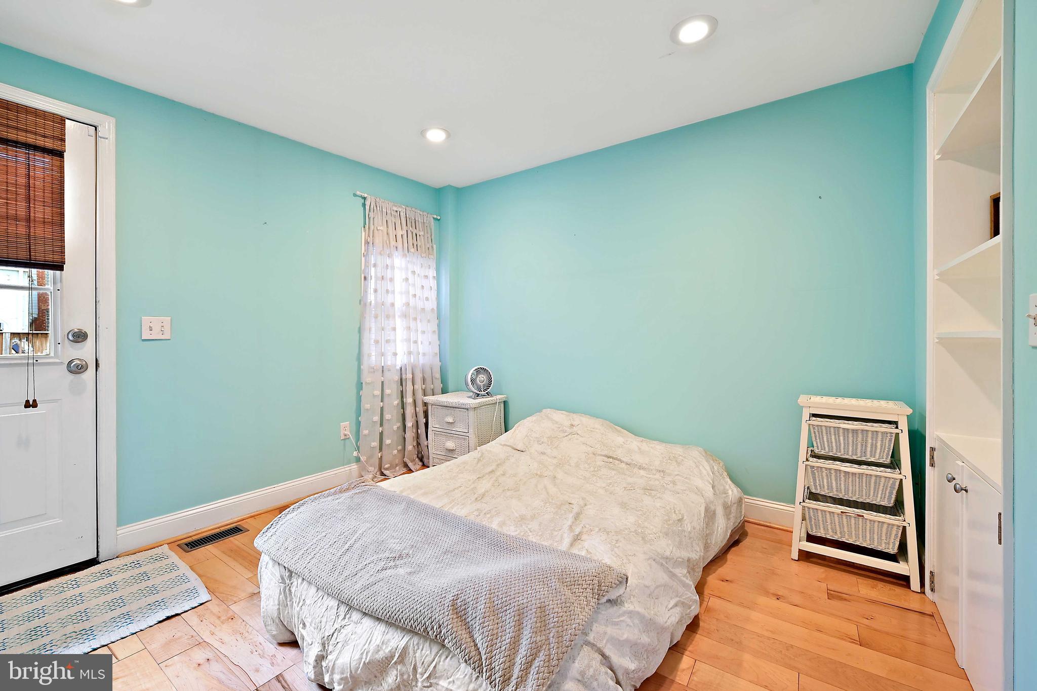 FEDERAL HILL HISTORIC DISTRICT - Residential