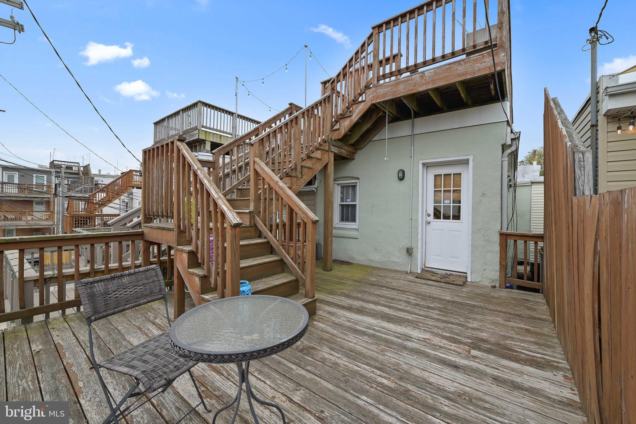 FEDERAL HILL HISTORIC DISTRICT - Residential