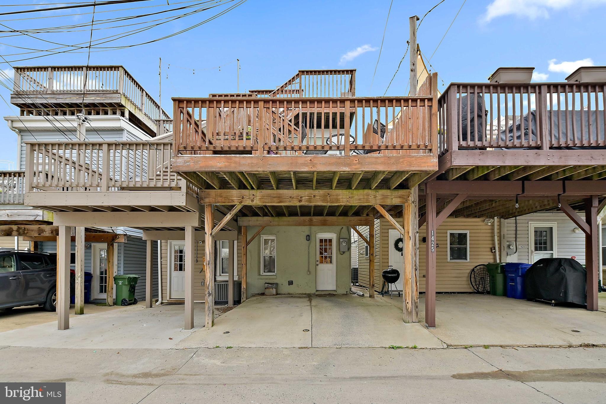 FEDERAL HILL HISTORIC DISTRICT - Residential