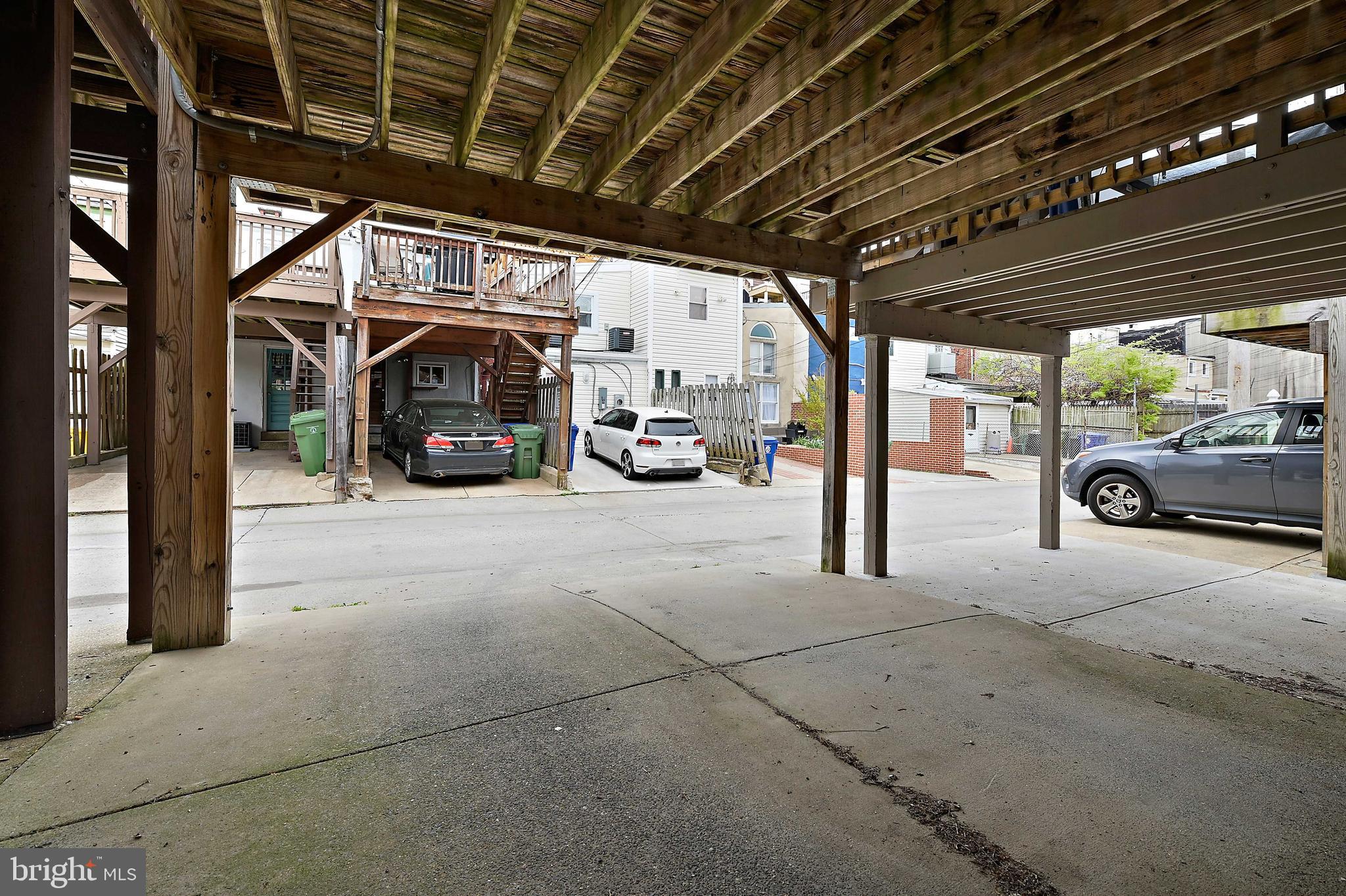 FEDERAL HILL HISTORIC DISTRICT - Residential